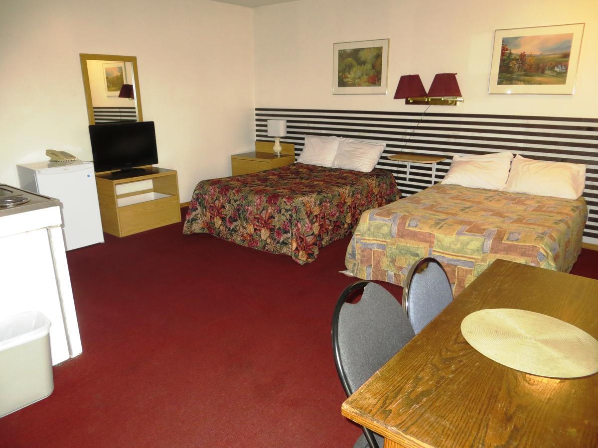 Macklin Motor Inn Exterior foto