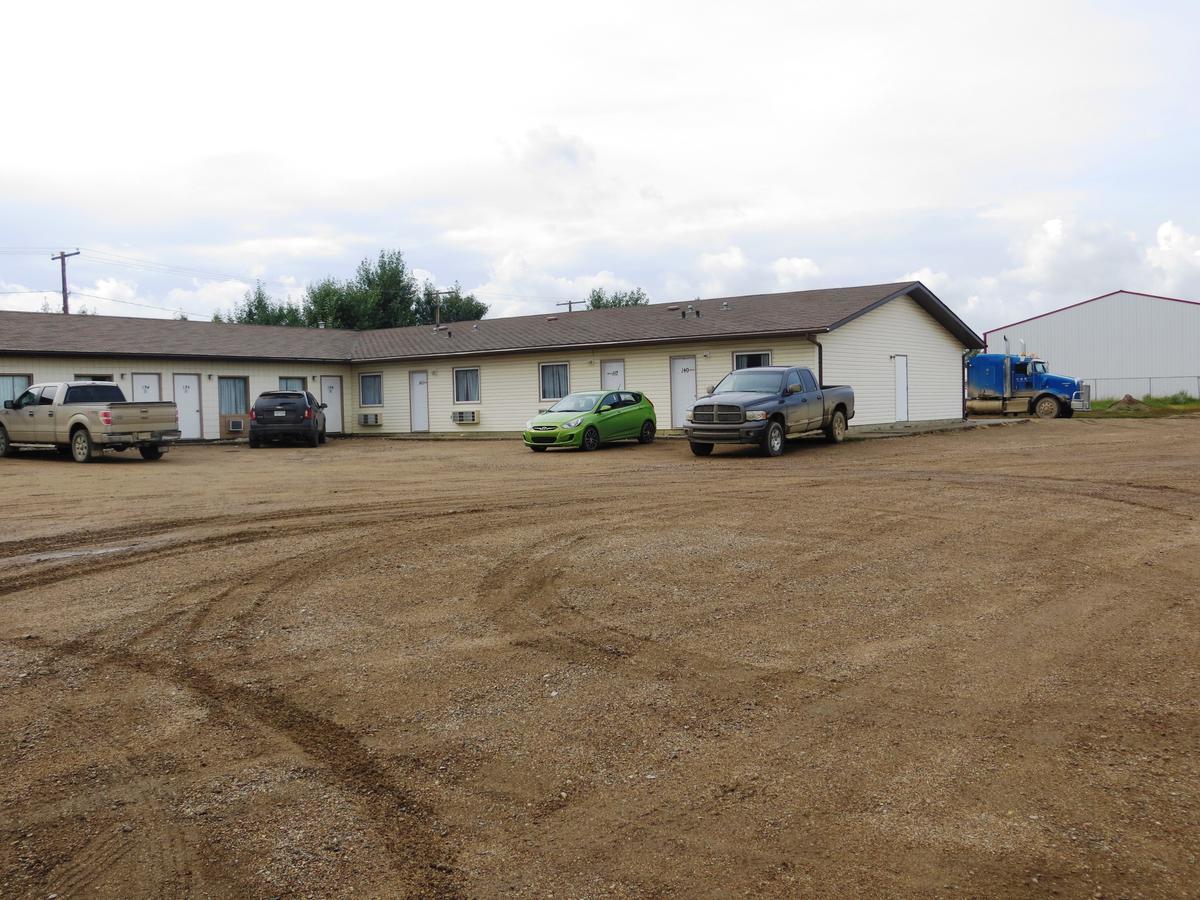 Macklin Motor Inn Exterior foto